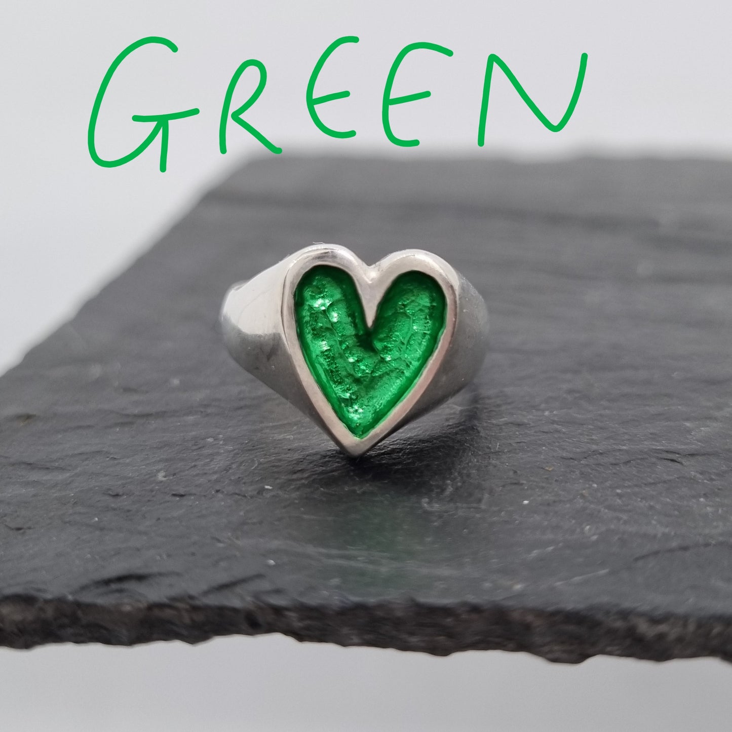 Heart Ring
