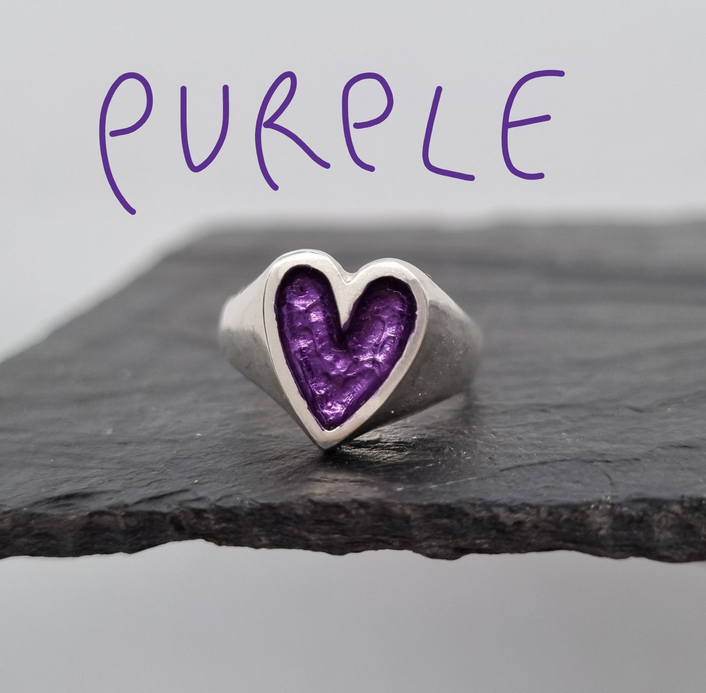 Heart Ring