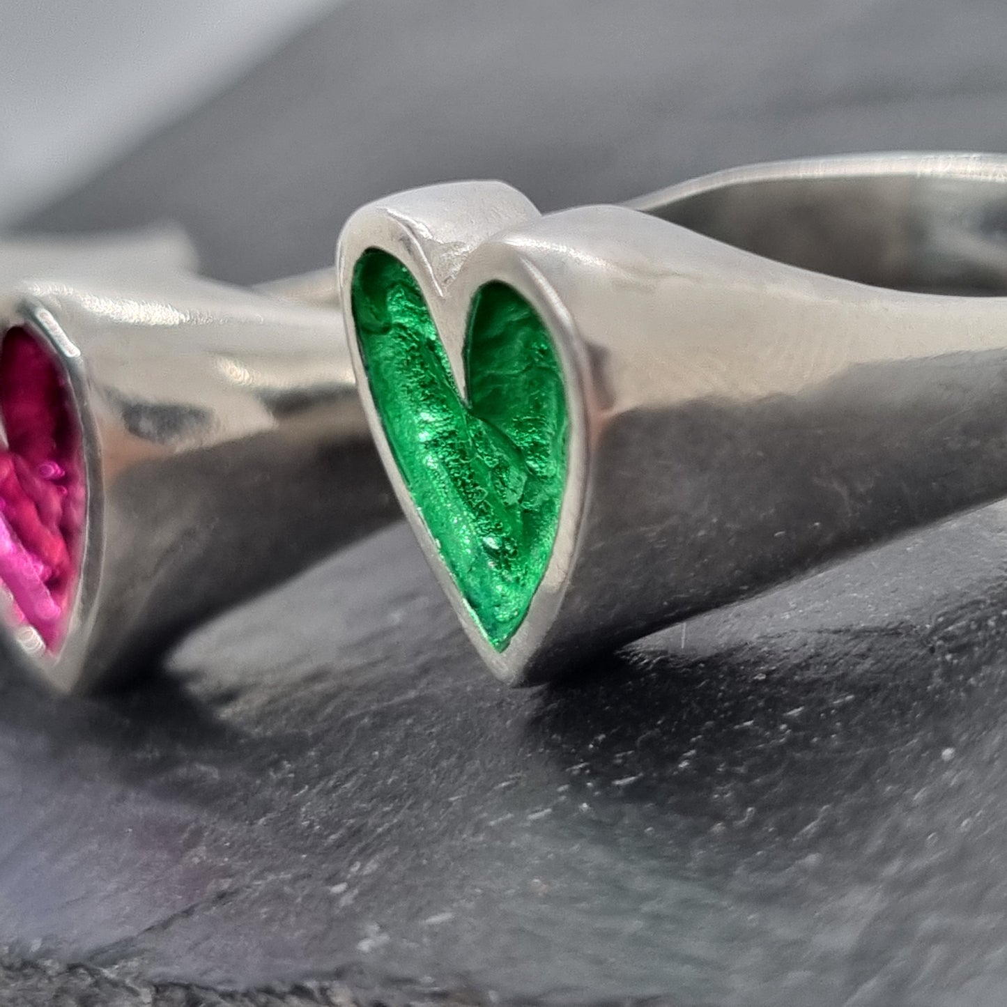 Heart Ring