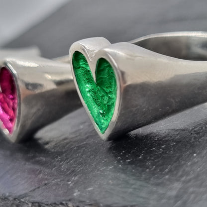 Heart Ring
