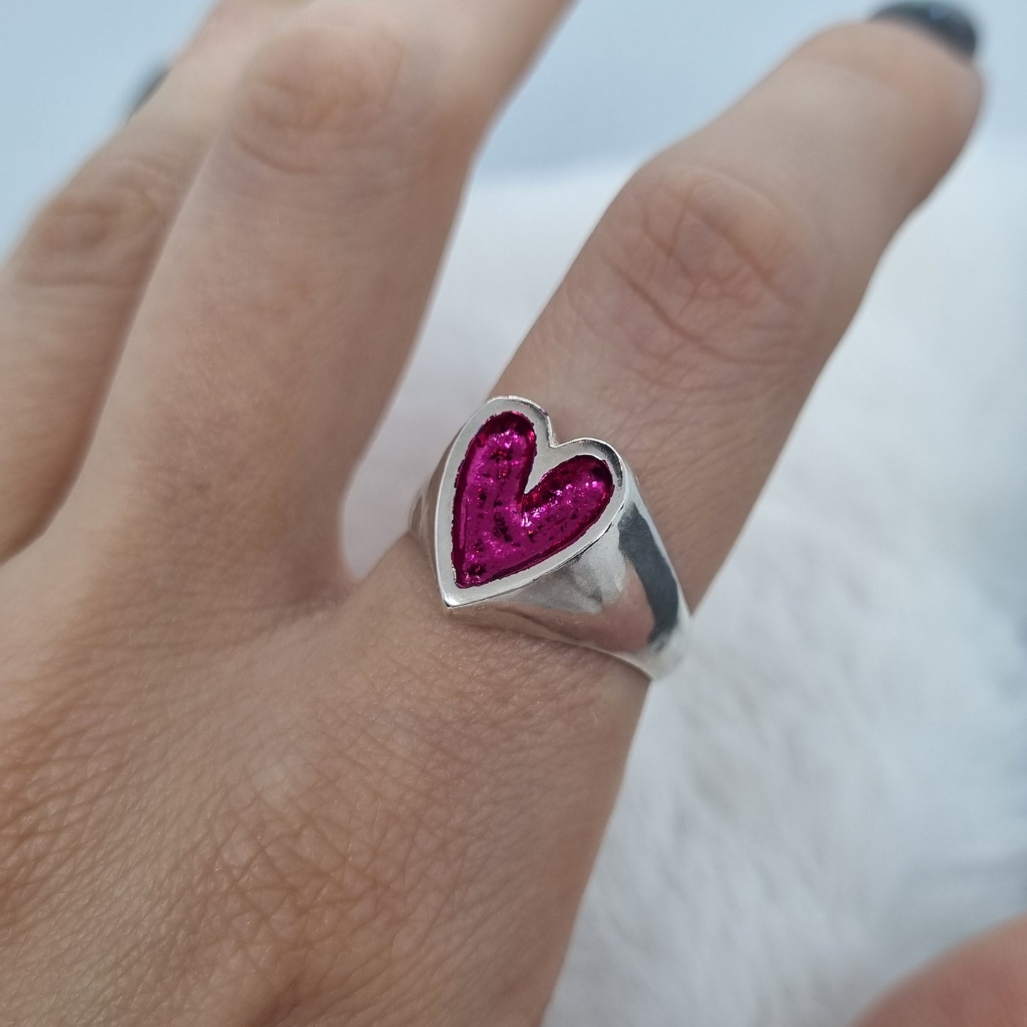 Heart Ring