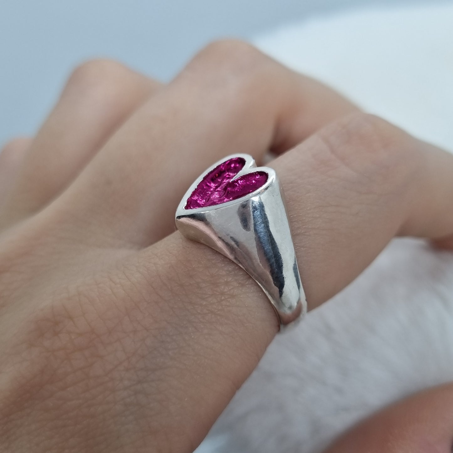 Heart Ring