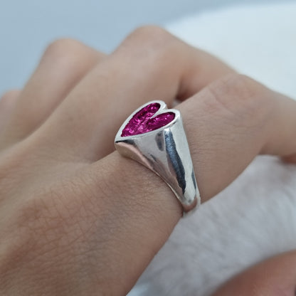 Heart Ring