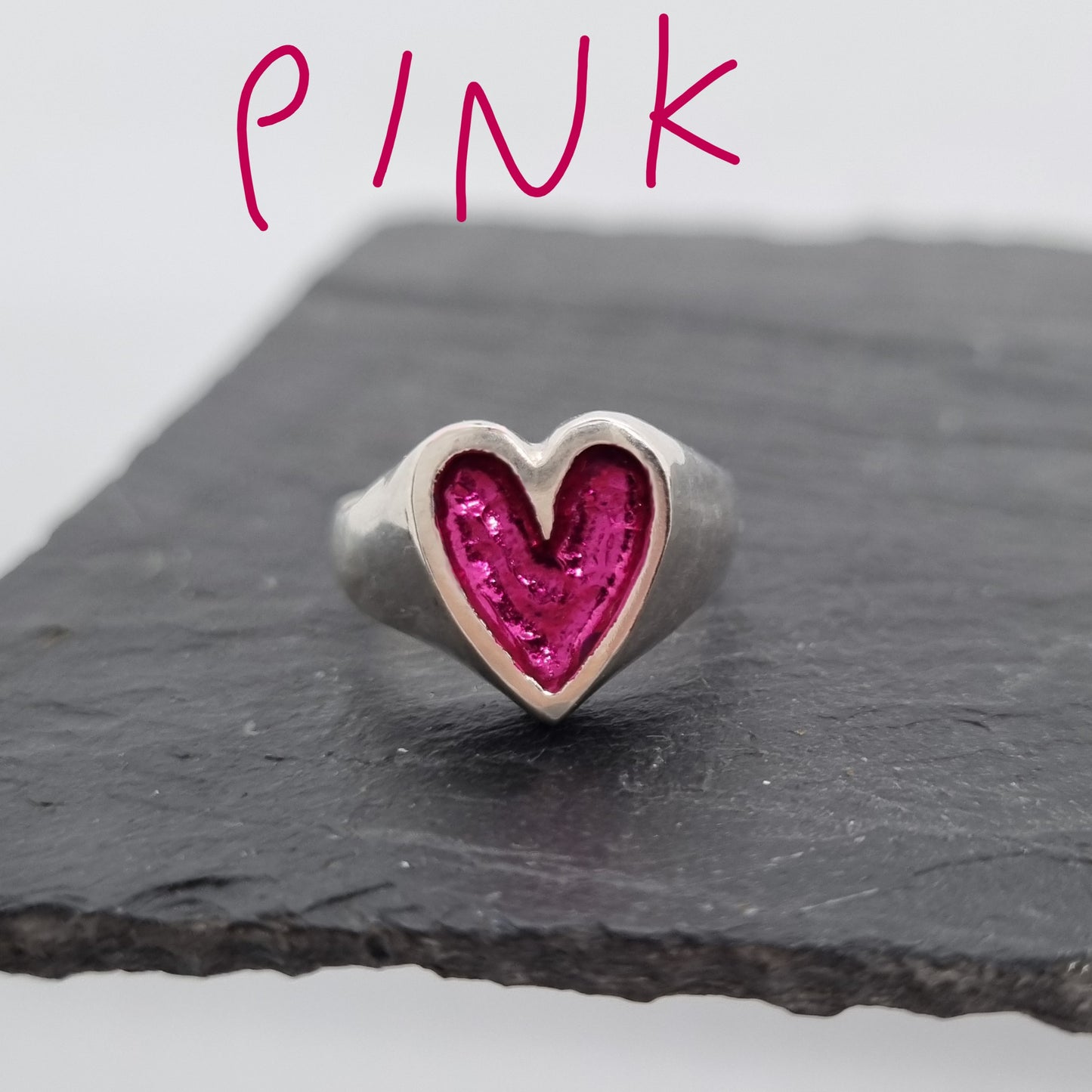 Heart Ring