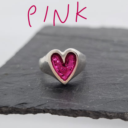 Heart Ring