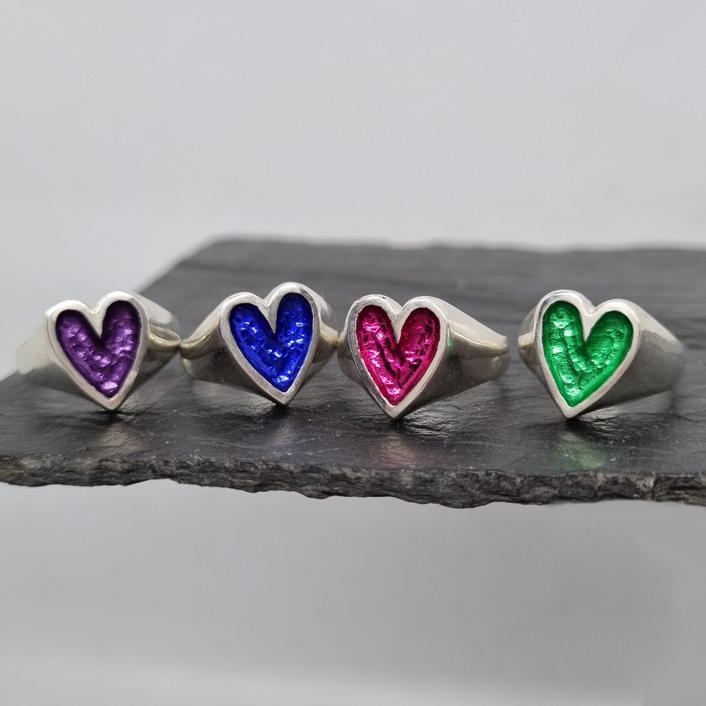 Heart Ring